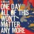 Buy Slow Club - One Day All Of This Won't Matter Anymore Mp3 Download