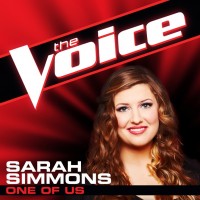 Purchase Sarah Simmons - One Of Us (CDS)