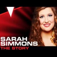 Purchase Sarah Simmons - The Story (CDS)
