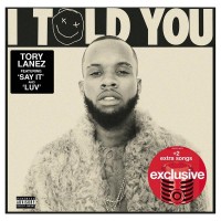 Purchase Tory Lanez - I Told You (Target Exclusive) CD1