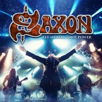 Purchase Saxon - Let Me Feel Your Power (Live)