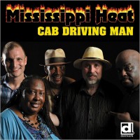 Purchase Mississippi Heat - Cab Driving Man