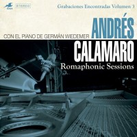 Purchase Andrés Calamaro - Romaphonic Sessions