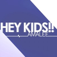 Purchase Amalee - Hey Kids (CDS)
