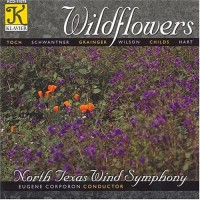 Purchase North Texas Wind Symphony - Wildflowers