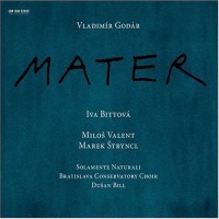 Purchase Vladimir Godar - Mater (With Iva Bittová)