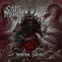 Purchase Cystic Dysentery - Homicidal Suicide