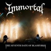 Purchase Immortal - The Seventh Date Of Blasrykh