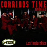 Purchase Los Tucanes De Tijuana - Corridos Time: Season Two - Los Implacables