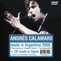 Buy Andrés Calamaro - Made In Spain (Live) Mp3 Download