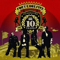 Purchase Fort Knox Five - 10 Years Of Fort Knox Five
