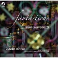 Buy Olivier Vernet - Fantasticus: Bruhns-Hanff-Kneller Mp3 Download