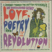 Purchase VA - Love, Poetry & Revolution CD1