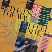 Purchase VA - That's The Way I Feel Now - A Tribute To Thelonious Monk (Vinyl)