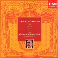 Purchase Malcolm Sargent - Gilbert & Sullivan Operettas - H.M.S. Pinafore - Act I, Act II Pt 1 CD1