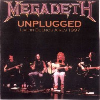 Purchase Megadeth - Unplugged: Live In Buenos Aires 1997