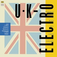 Purchase VA - Electro UK (Vinyl)