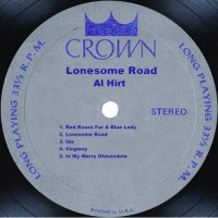 Purchase Al Hirt - Lonesome Road (Vinyl) (EP)
