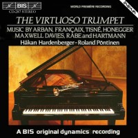 Purchase Hakan Hardenberger - The Virtuoso Trumpet