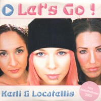 Purchase Kerli - Let's Go (CDS)