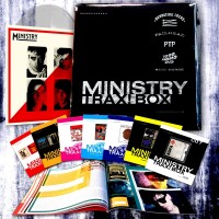 Purchase Ministry - Trax! Box (Cd 2: Remixes And Demos)