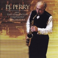 Purchase P.J. Perry - P.J. Perry & The Edmonton Symphony Orchestra