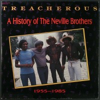 Purchase VA - Treacherous: A History Of The Neville Brothers 1955-1985 CD1