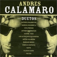 Purchase Andrés Calamaro - Duetos
