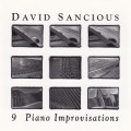 Buy David Sancious - 9 Piano Improvisations Mp3 Download