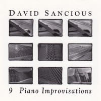 Purchase David Sancious - 9 Piano Improvisations