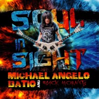 Purchase Michael Angelo Batio - Soul In Sight (With Black Hornets)