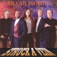 Purchase The Cate Brothers - Struck A Vein