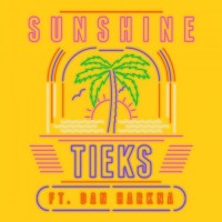 Purchase Tieks - Sunshine (Feat. Dan Harkna) (CDS)