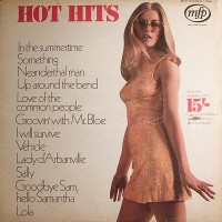 Purchase VA - MFP: Hot Hits Vol. 1 (Vinyl)