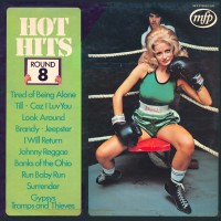 Purchase VA - MFP: Hot Hits Vol. 8 (Vinyl)