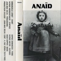 Purchase Anaïd - Vêtue De Noir (Tape)