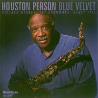 Purchase Houston Person - Blue Velvet