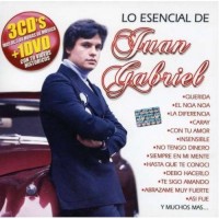 Purchase Juan Gabriel - Lo Esencial De Juan Gabriel CD1