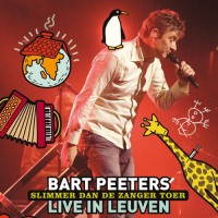 Purchase Bart Peeters - Slimmer Dan De Zanger: Live In Leuven