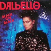 Purchase Dalbello - Black On Black (VLS)