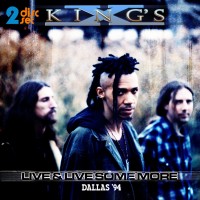 Purchase King's X - Live & Live Some More: Dallas '94 CD1
