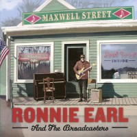 Purchase Ronnie Earl & The Broadcasters - Maxwell Street