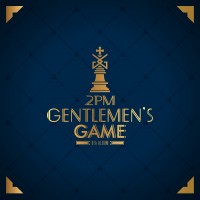 Purchase 2PM - Gentlemen's Game