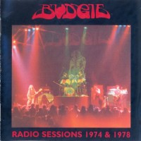 Purchase Budgie - Radio Sessions 1974 & 1978 CD1