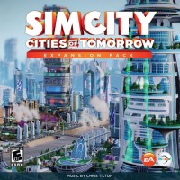 Purchase Chris Tilton - Simcity: Cities Of Tomorrow