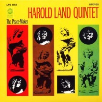 Purchase Harold Land - The Peace-Maker (Vinyl)