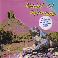 Purchase Midnight Oil - King Of The Mountain (CDS)