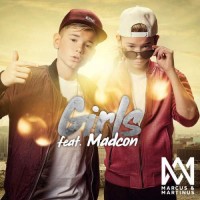 Purchase Marcus & Martinus - Girls (Feat. Madcon) (CDS)