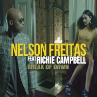 Purchase Nelson Freitas - Break Of Dawn (Feat. Richie Campbell) (CDS)
