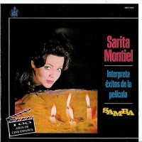 Purchase Sara Montiel - Samba